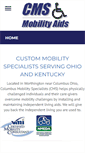 Mobile Screenshot of columbusmobility.com